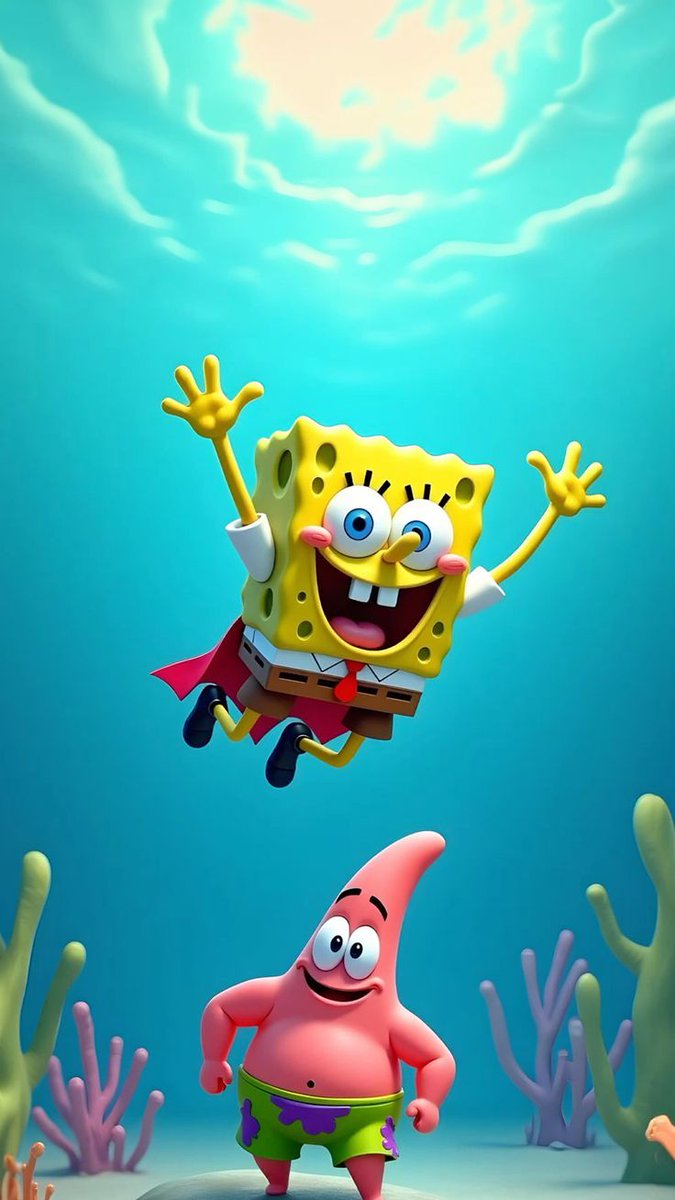 SpongeBob Vibes tweet media