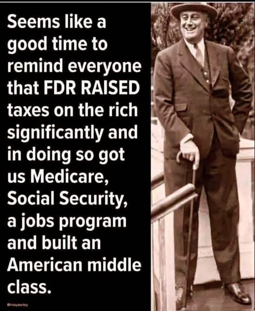 JamesTate121's tweet photo. There was a time you gave a business a tax break. They used it to create jobs. Now they use it to create bonuses. https://t.co/xPnYpUF1NU