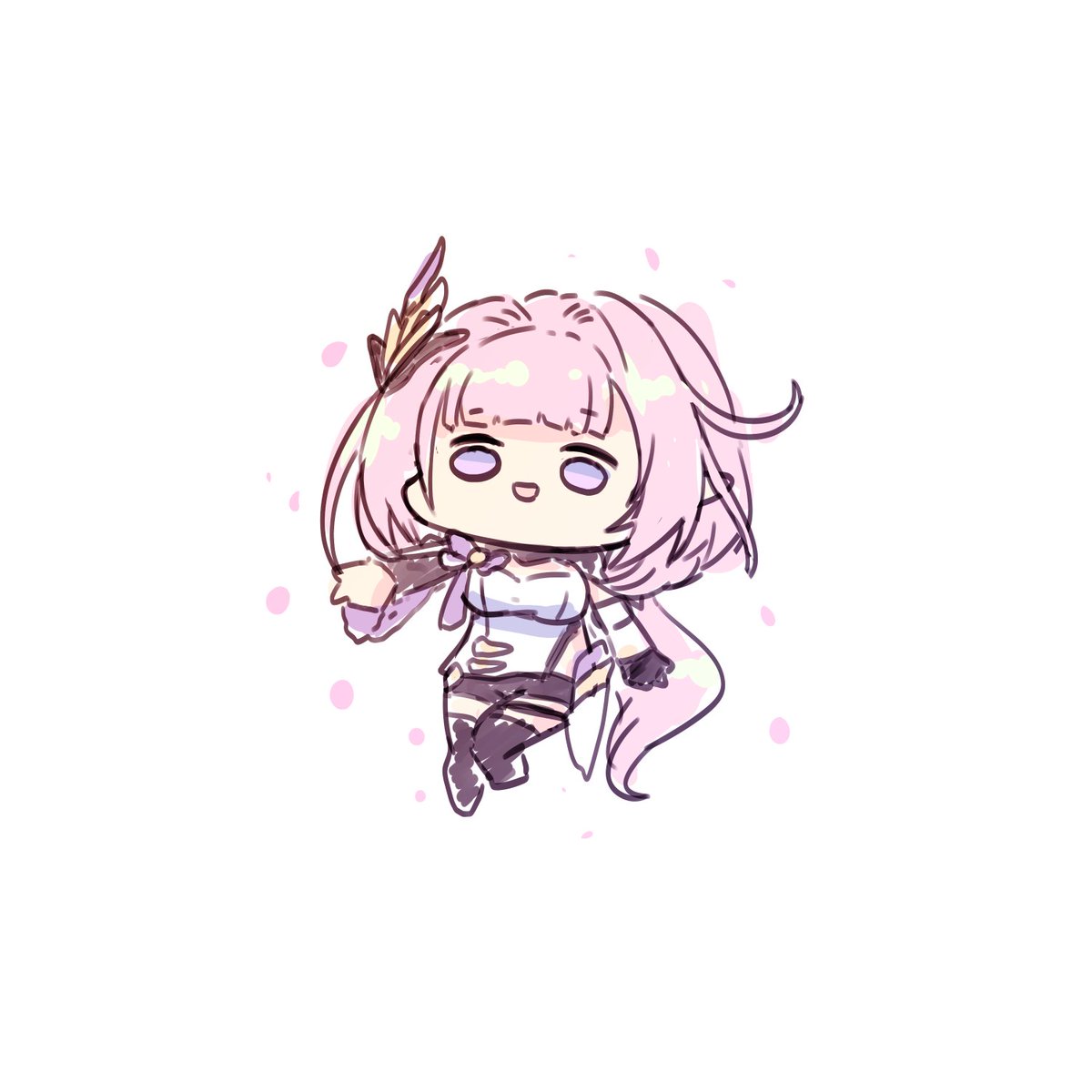 Kimagure_Ilya キマグレいりや【Vgen Comm Slots Open】 tweet media