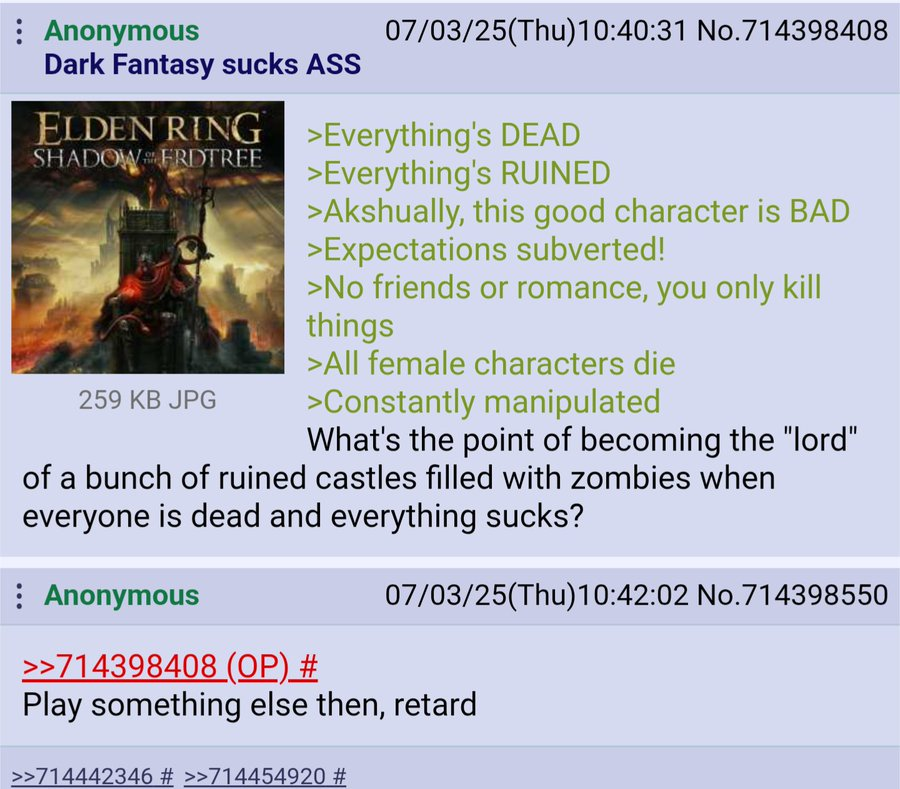 The 4Chan Archives tweet media