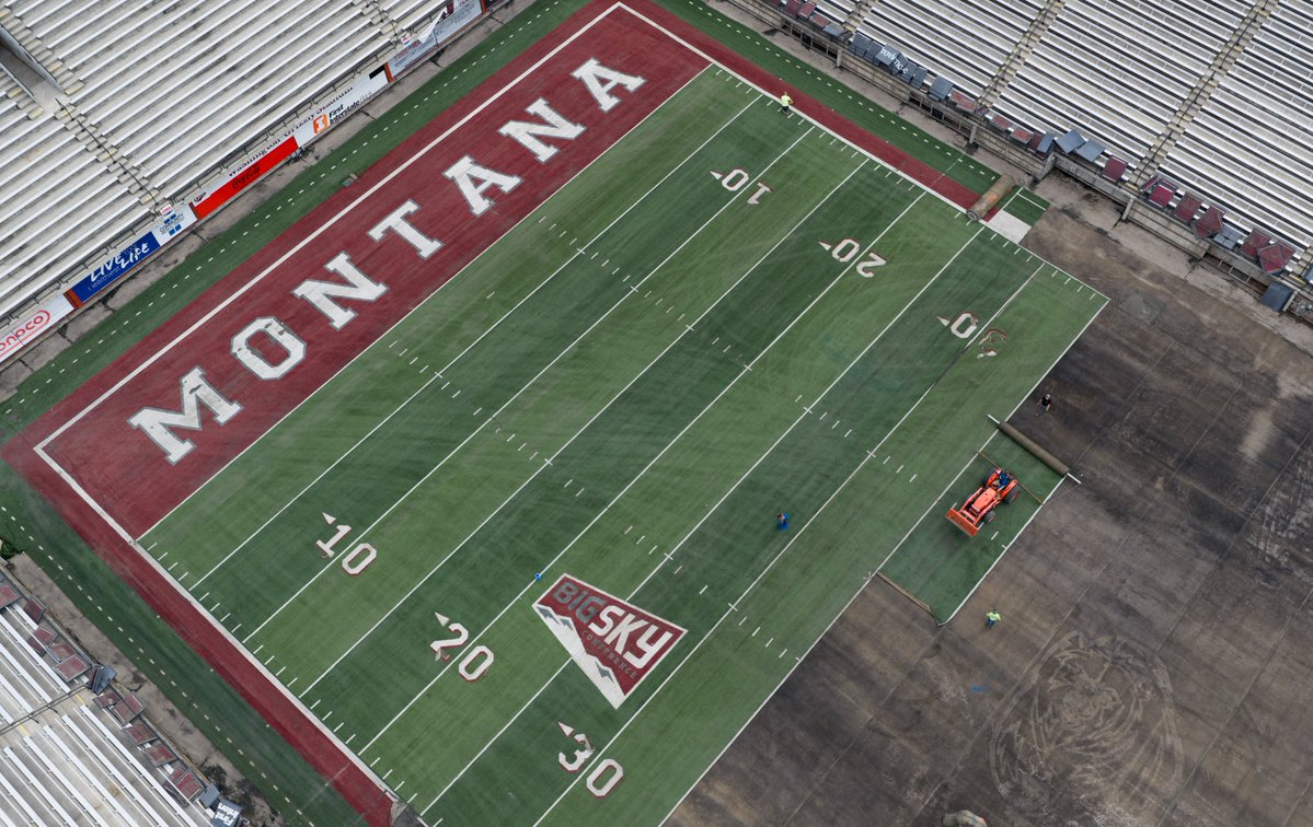 Montana Griz Football tweet media