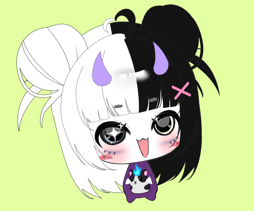 『Dokka』💀 VTuber ES tweet media