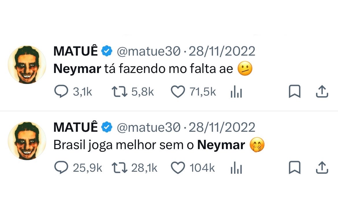 isapraum's tweet photo. eu quando sou bipolar https://t.co/TLS2dzYpHB