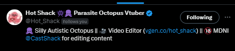 Megalodon Virus (Str0ker)🦈🫧💜 tweet media