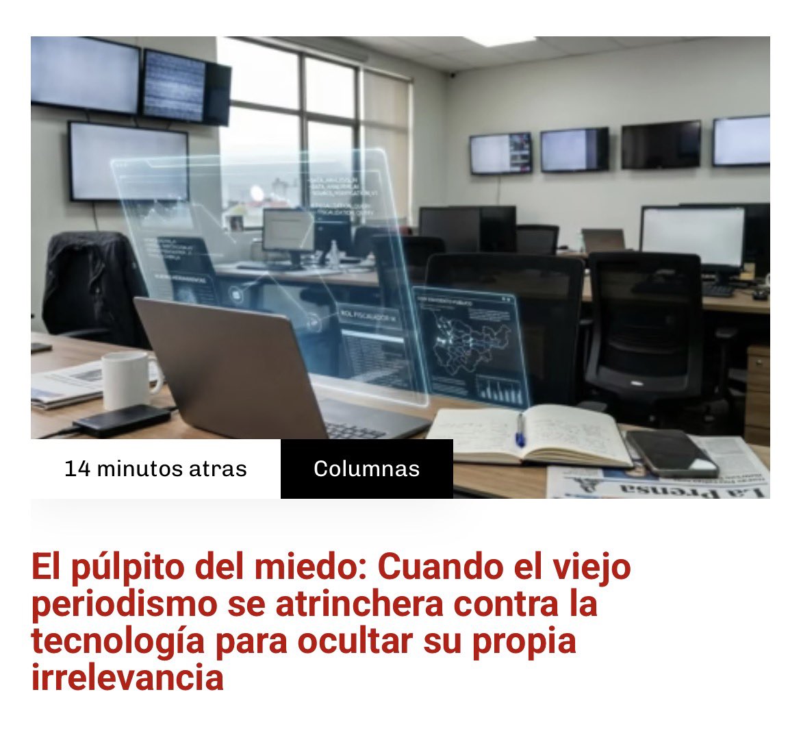 Mauricio Vidal tweet media