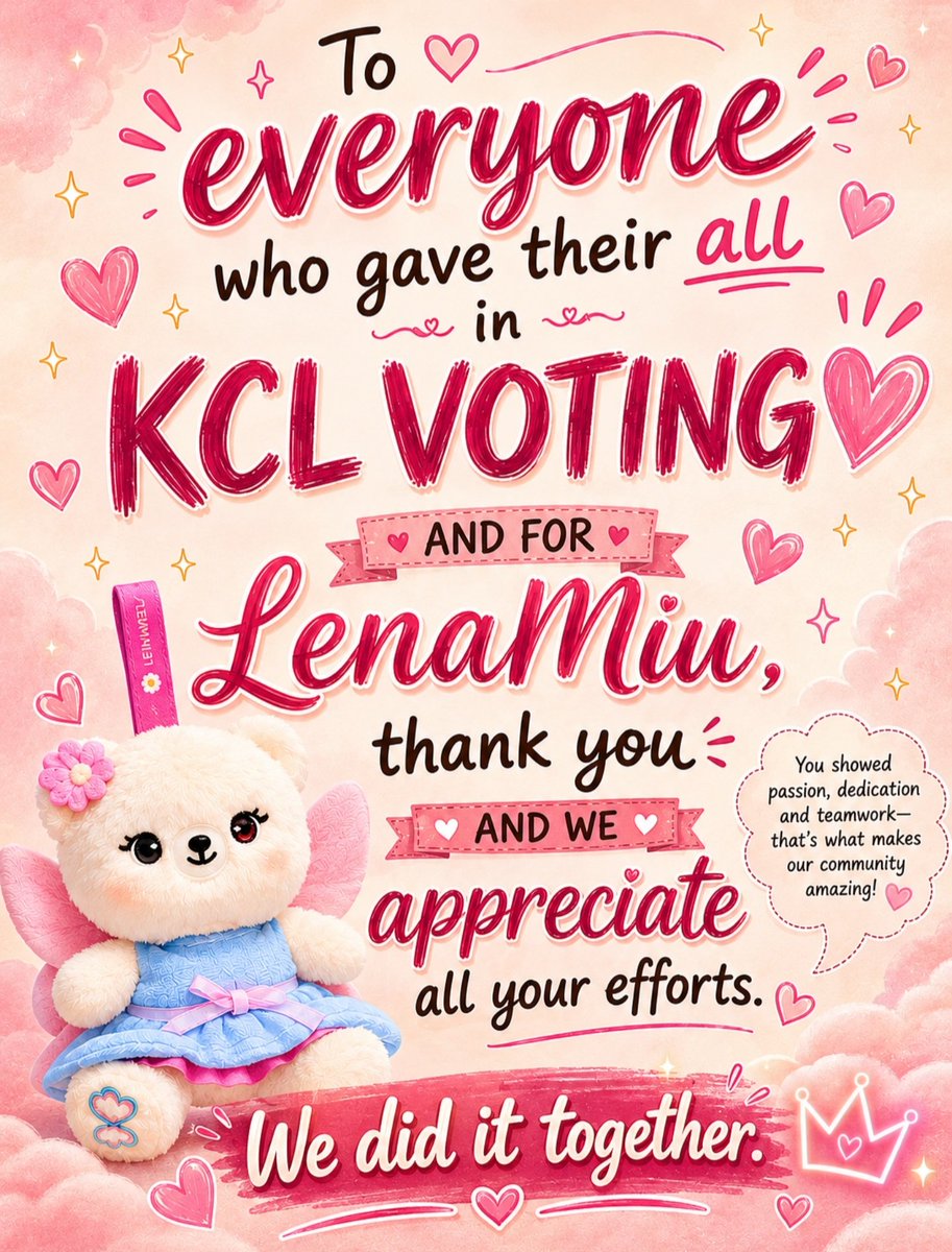 LenaMiu FC PH Official tweet media