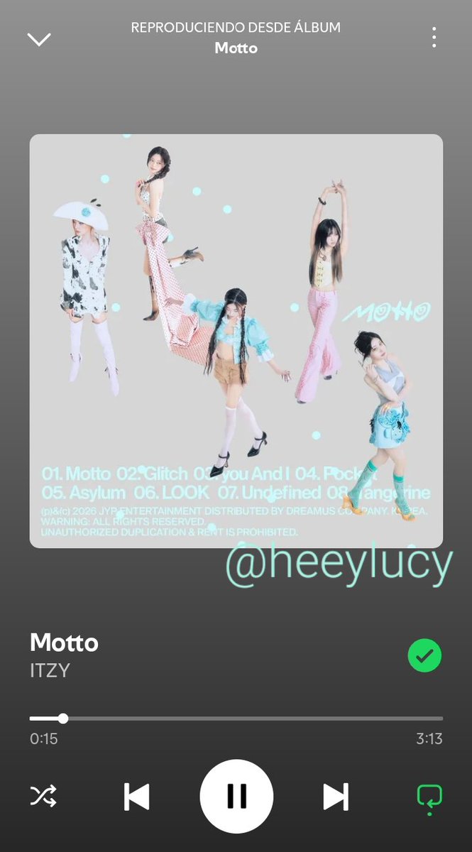 heeylucy's tweet photo. @ITZYofficial #ITZY #MIDZY @ITZYofficial
#ITZY_Motto
#ITZY_Motto_Streaming https://t.co/k0hRyVl2MD