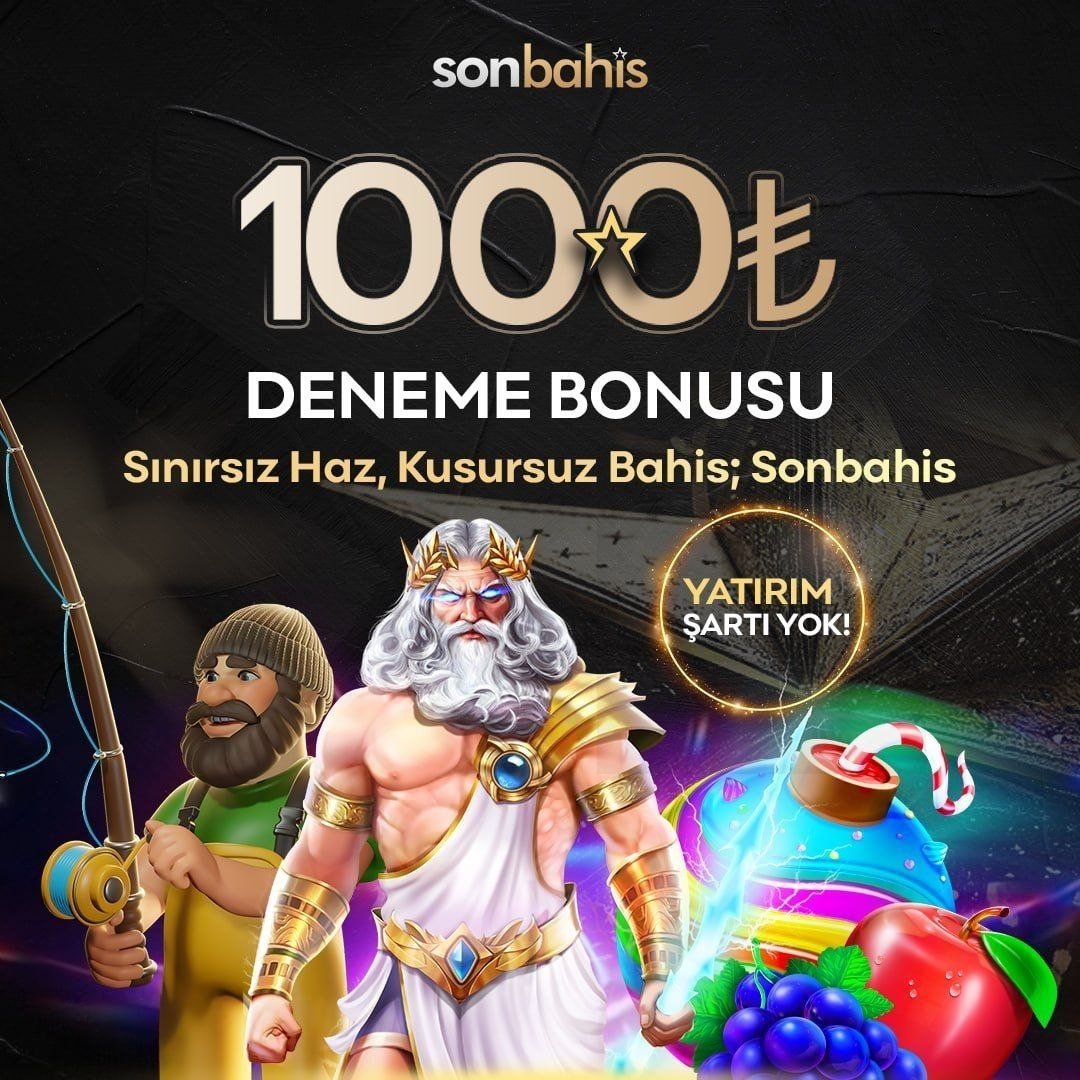 Sonbahis Giriş - Sonbahis 7/24 Güncel Link tweet media