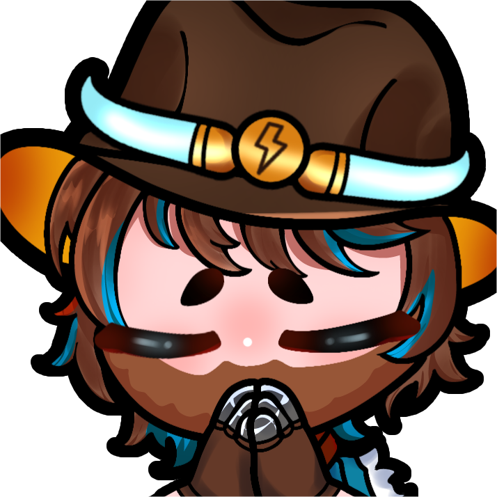 Blake The N.E.R.D. 🤠Country VTuber | 2026 tweet media