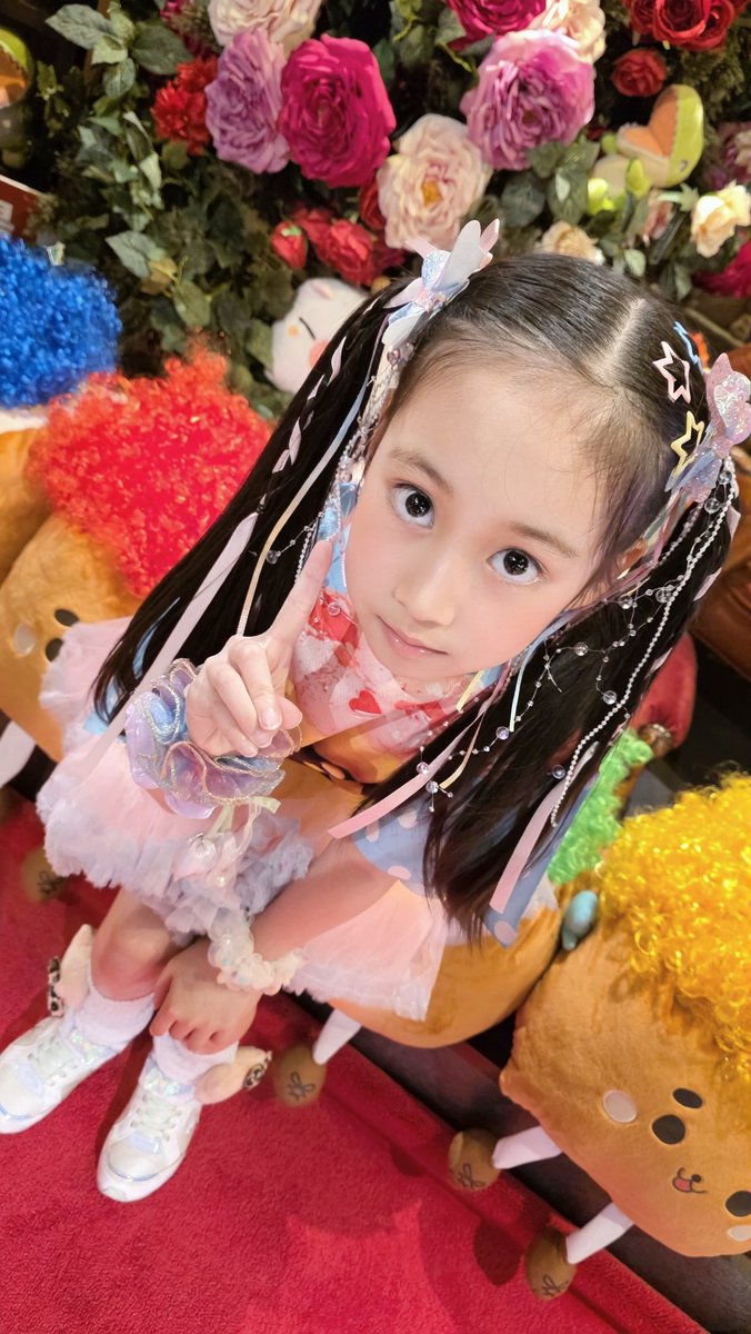 💫🎀 星咲ひらり 🎀💫 tweet media