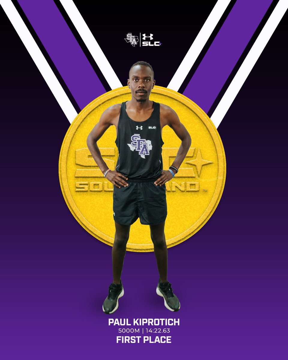 SFA T&F/XC tweet media