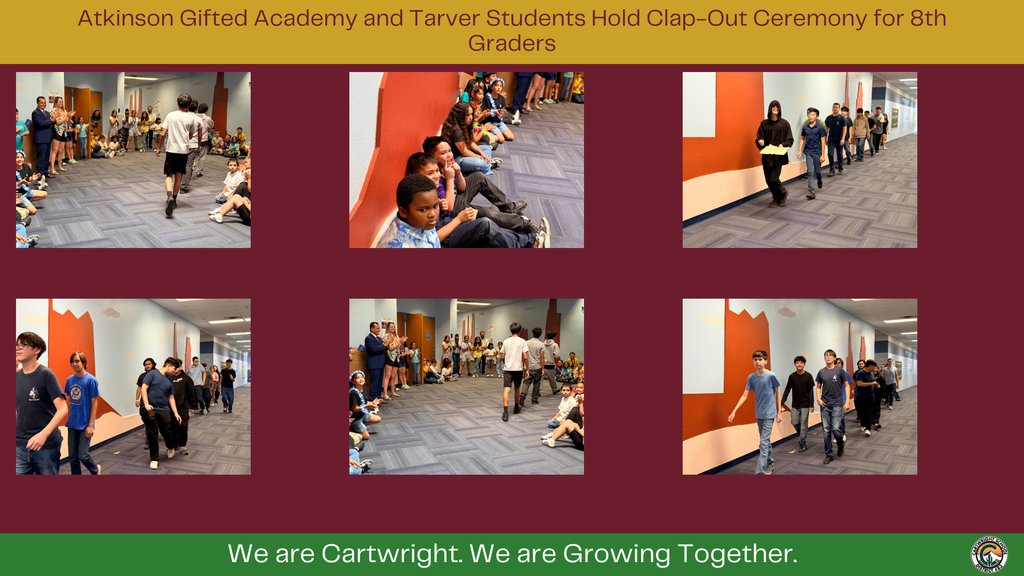 Cartwright District tweet media