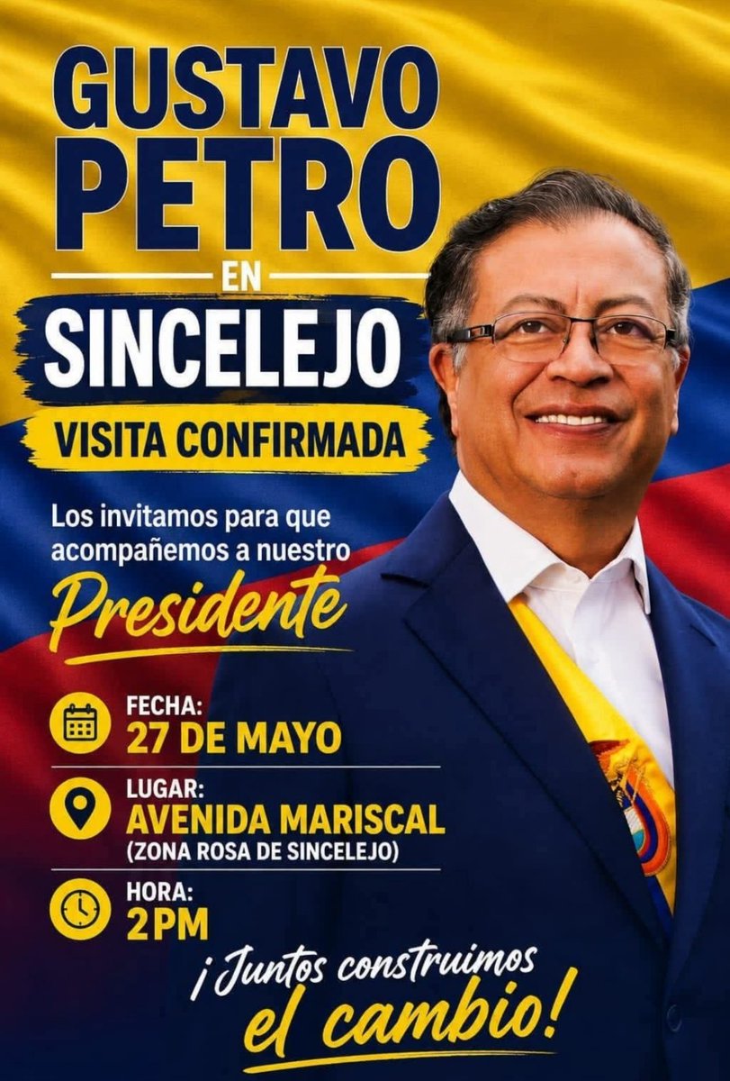 JD_CD's tweet photo. @petrogustavo despide su gobierno y nos invita a seguir luchando por el cambio. https://t.co/a8QTjWhVxL