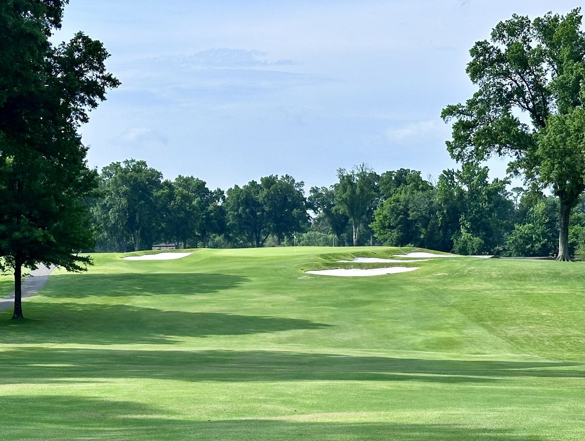 Bill Bergin, ASGCA tweet media