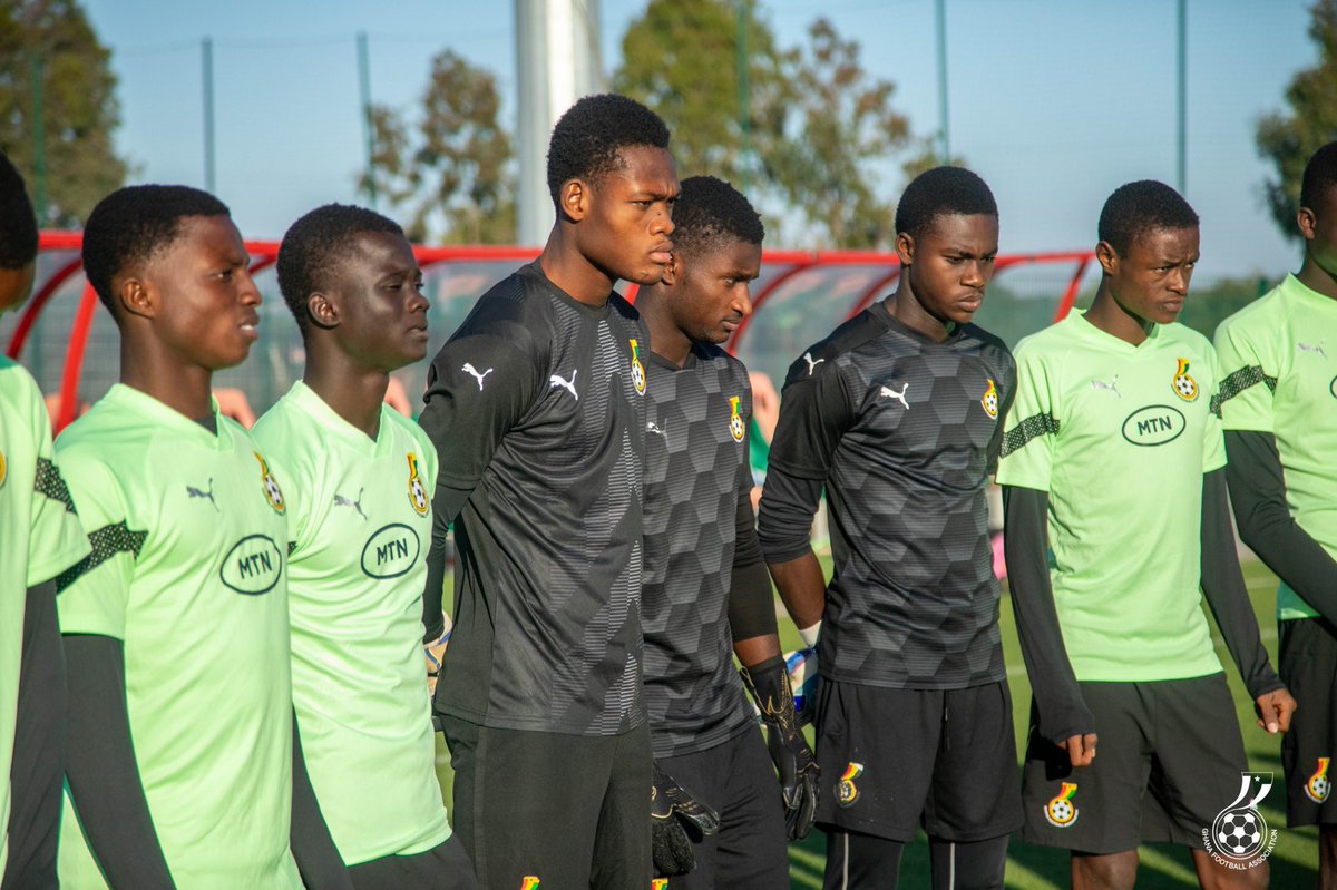 🇬🇭 Ghana Football Association tweet media