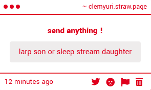 Clem ࣪⋆.˚ ꕤ ⭒.˚ tweet media