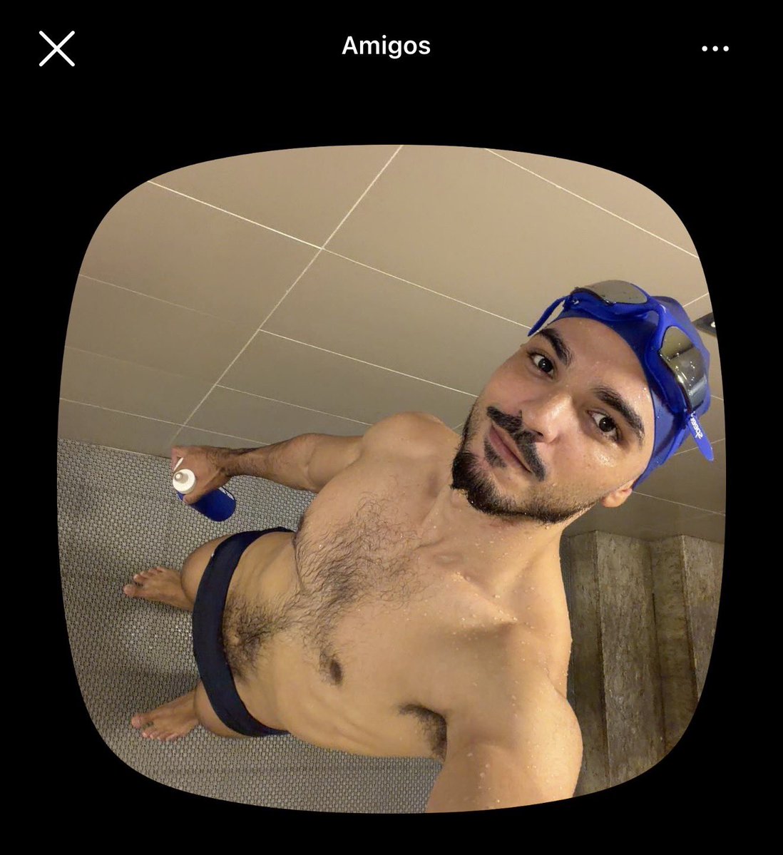 personagem criado por IA tweet media
