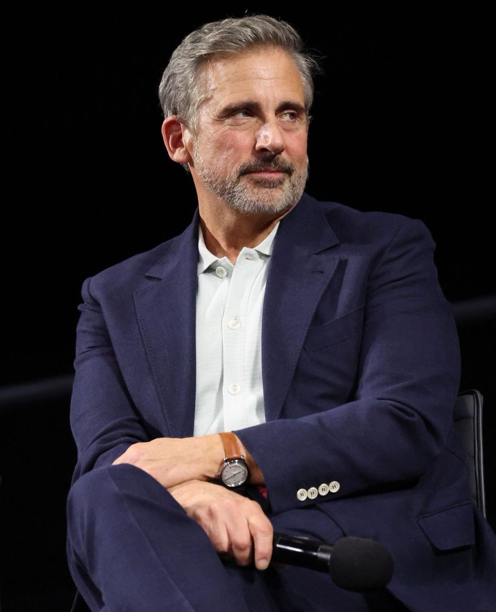TheMale_Central's tweet photo. Steve Carell https://t.co/l96u6MS4wS