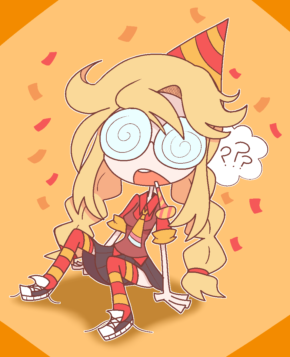 Peridought's tweet photo. Happy late birthday!!! @9HF__ https://t.co/LDaWJ3Dz9Q
