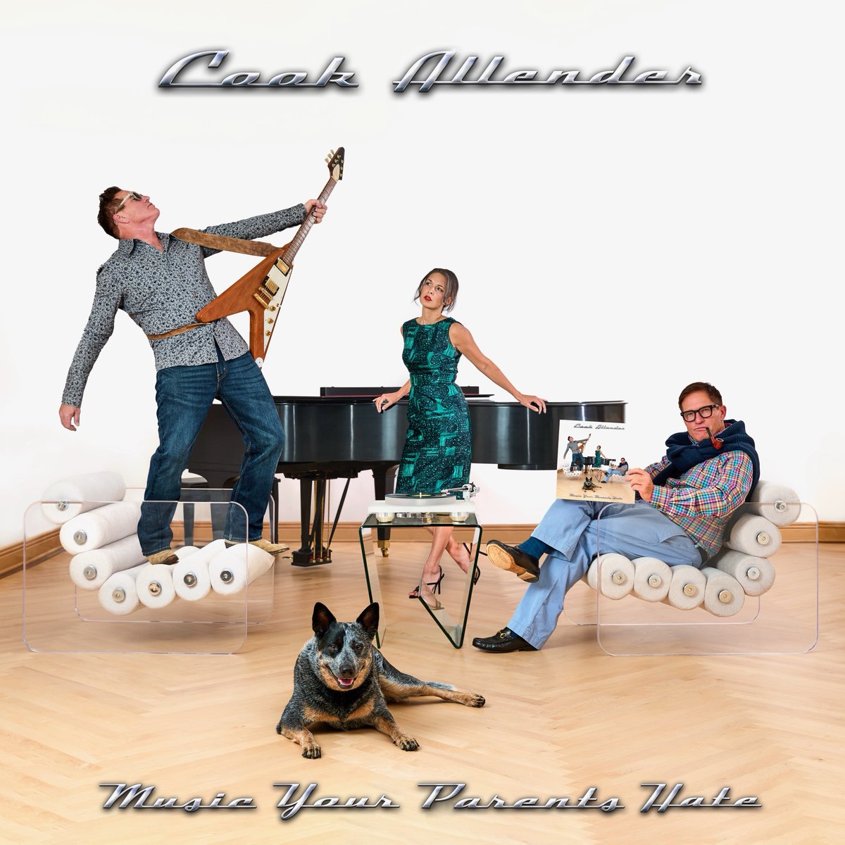 WhatsInStore2's tweet photo. This week’s What’s In-Store Music video of the week is Cook Allender “I’m Your OCDC” on VibraHive Records. Please enjoy responsibly.
#videooftheweek #whatsinstoremusic #newmusic #musicvideo #CookAllender
https://t.co/cCgkD4kuU0 https://t.co/GRyKYVaAmR