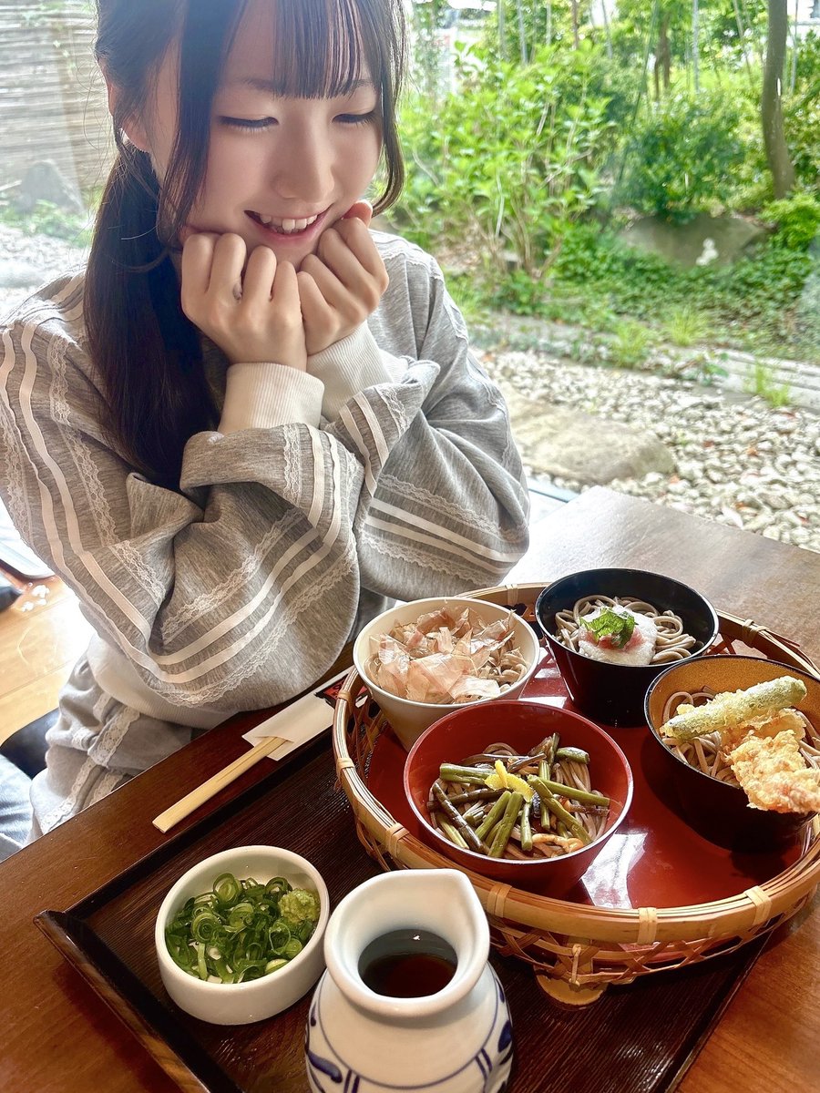 渡辺萌叶🧜🏻♀️ほくりくアイドル部 tweet media