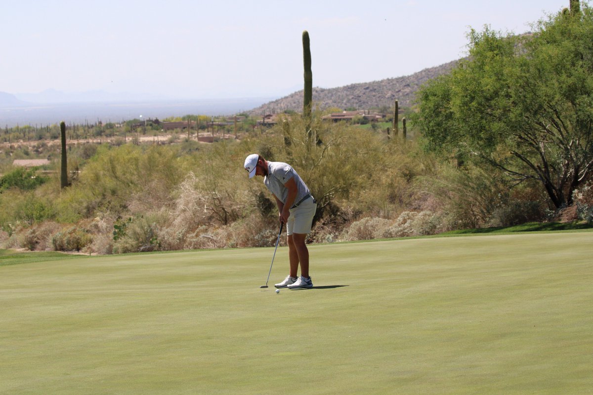 Arkansas State Golf tweet media