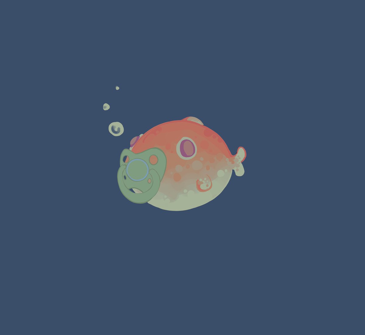 kipperrzz's tweet photo. baby fish #fish https://t.co/VidSfHxAfF