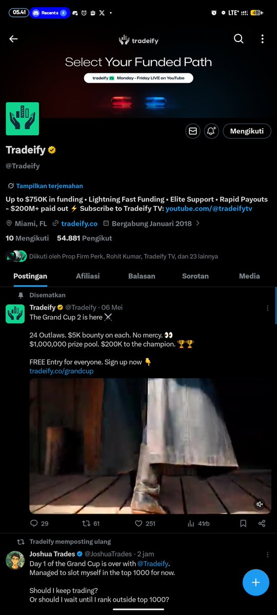 Dede Iskandar tweet media