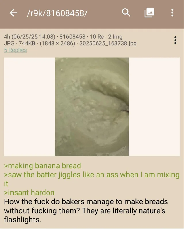 The 4Chan Archives tweet media