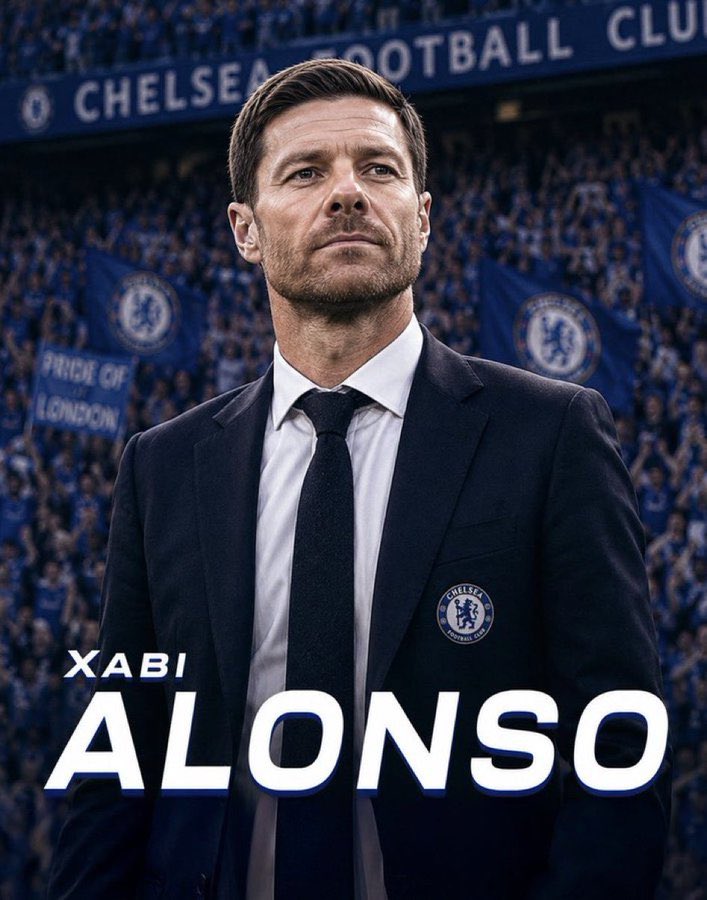 All Chelsea News tweet media
