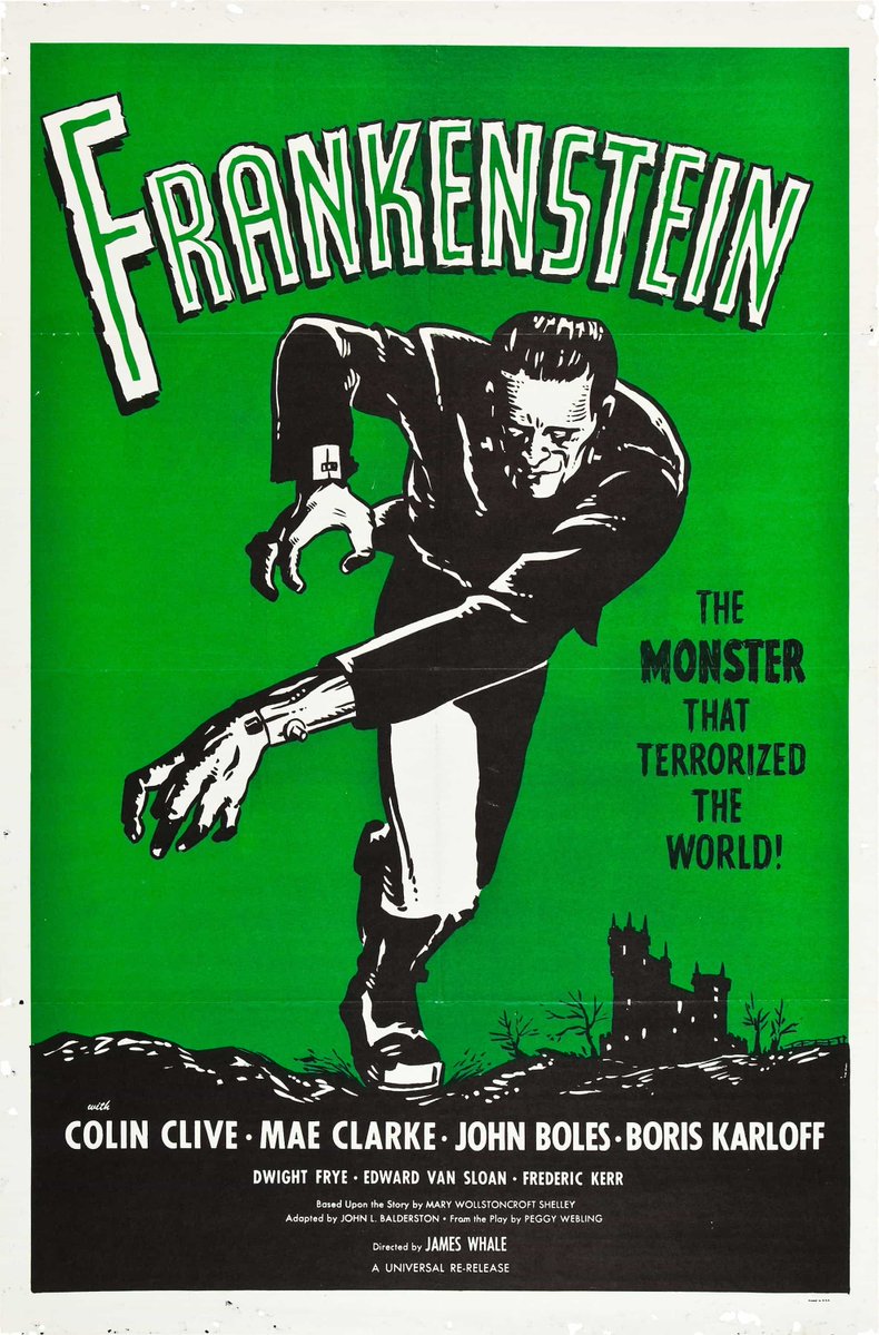 Classic Horror Films tweet media