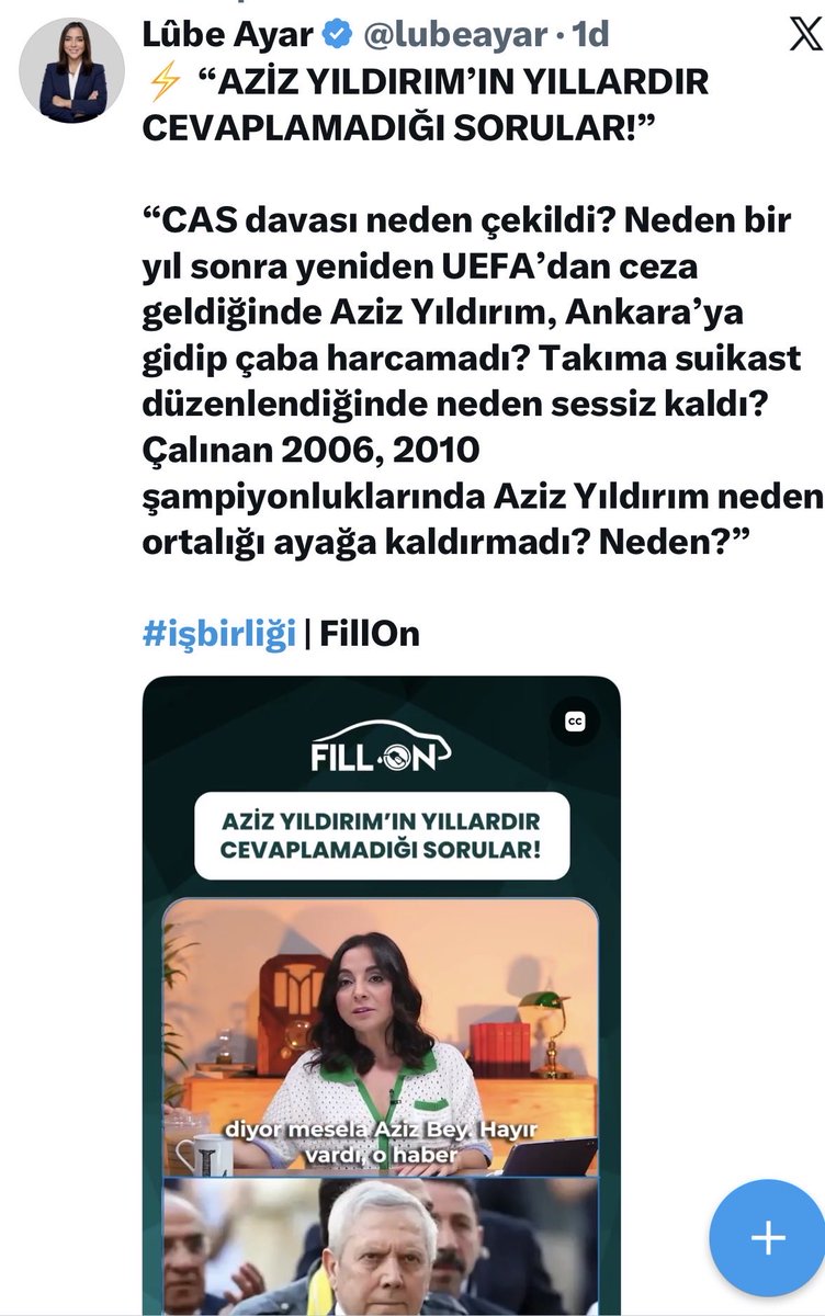 SarıLacivertRuhu tweet media