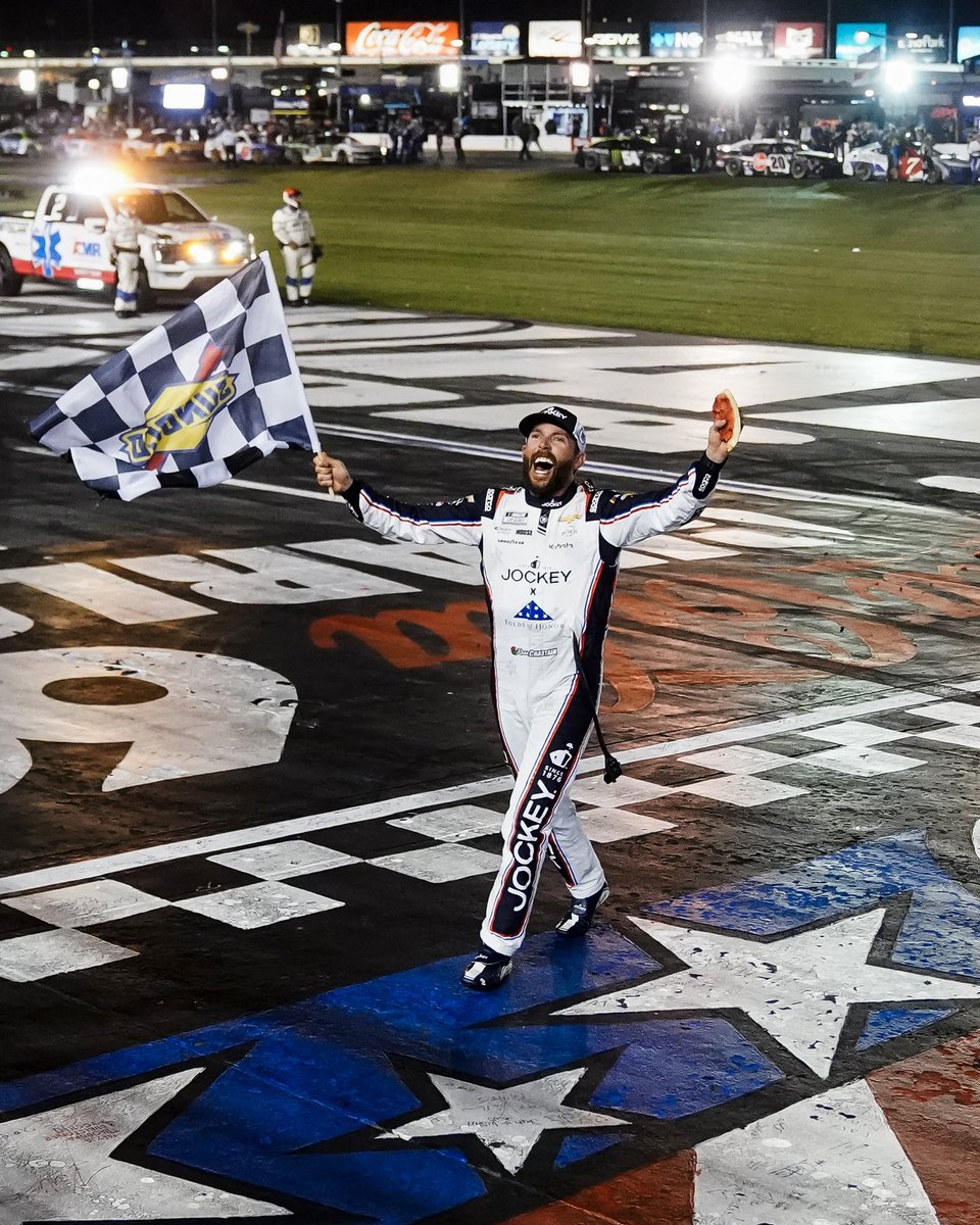 Ross Chastain tweet media