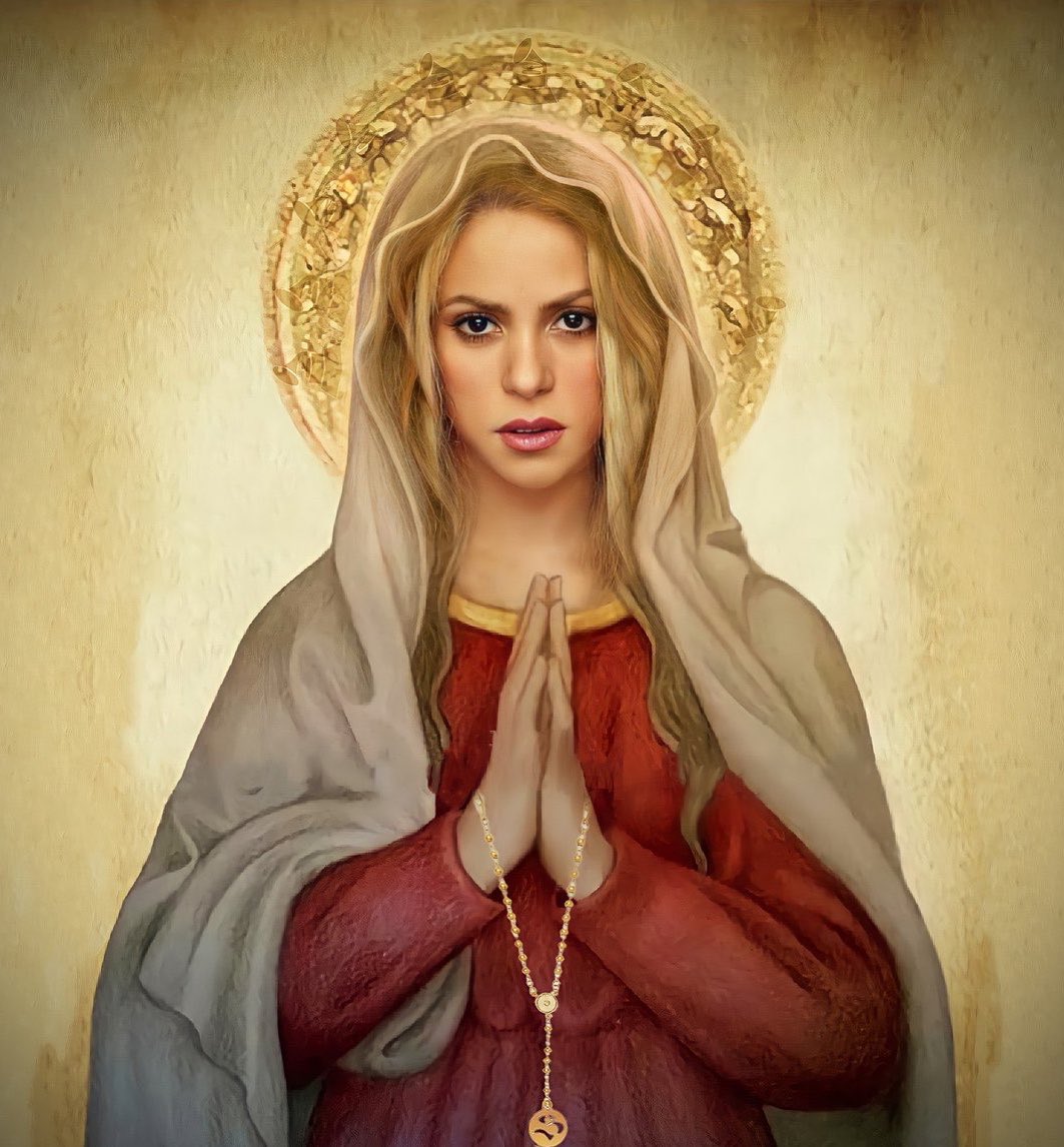 Shakira Daily tweet media