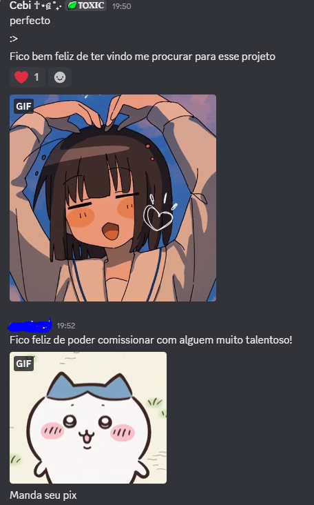 🔸Cebin | Live2D Artist & Rigger🔸on VGen! (5/5) tweet media