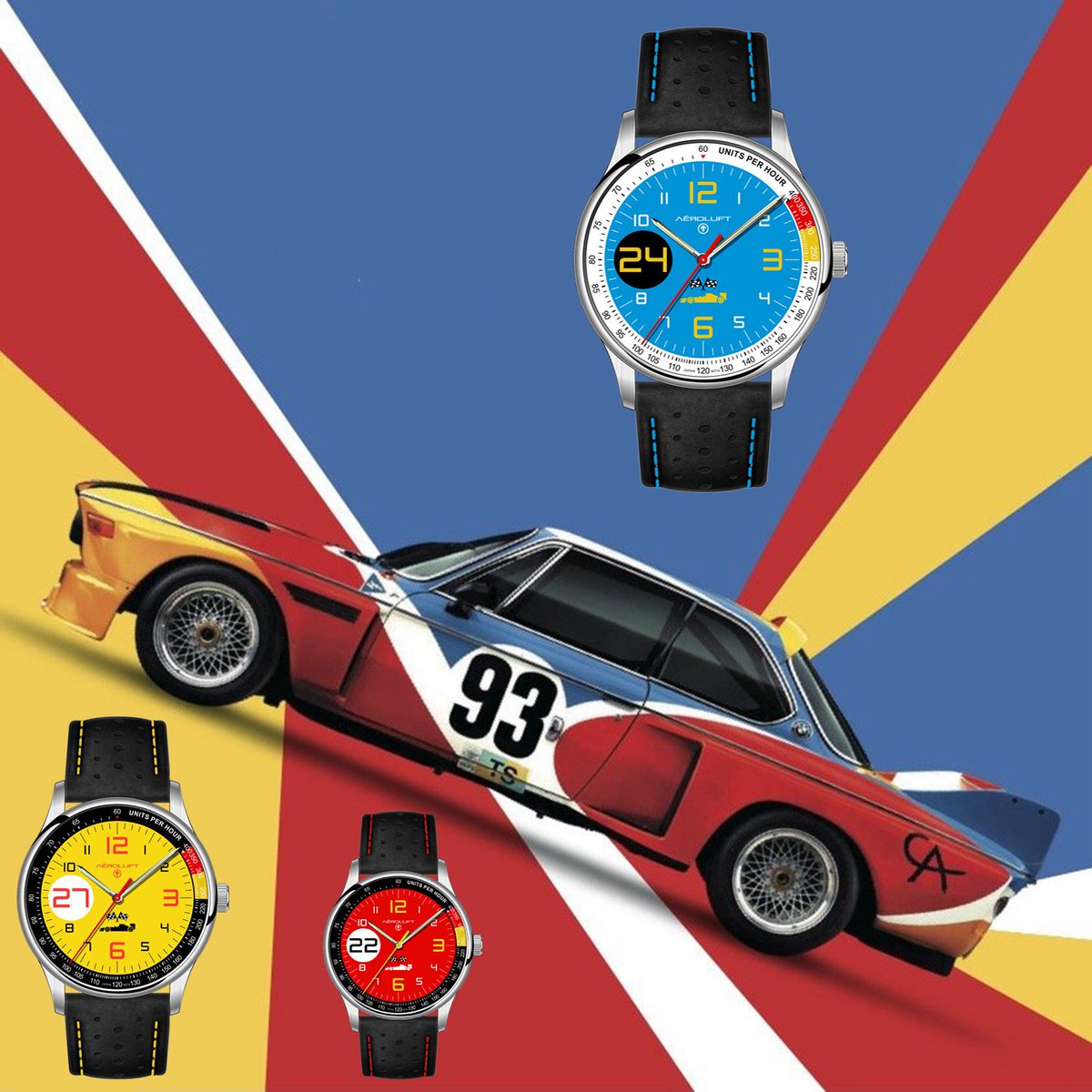AEROLUFT® WATCH COMPANY tweet media