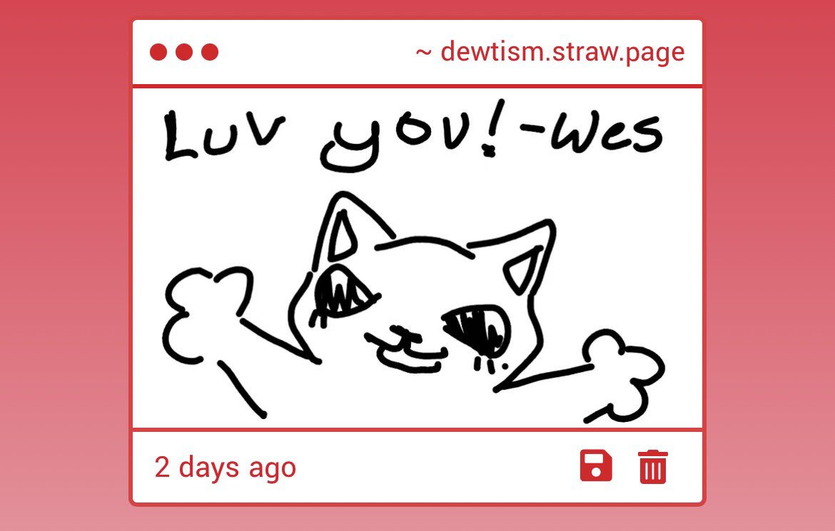 sylv ♡’s dew tweet media