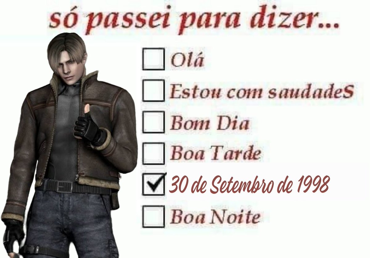 Leon de olho vermelho tweet media