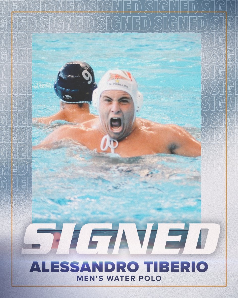 lancersmwp's tweet photo. 🖊️𝓢𝓘𝓖𝓝𝓔𝓓🖊️

Welcome to Lancer Nation, Alessandro !!

🇮🇹 Naples, Italy
🤽‍♀️Center

#LanceUp⚔️ https://t.co/qulkXHpMip