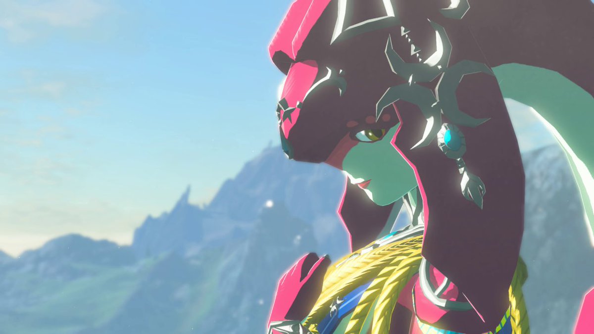 Mipha tweet media