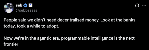 Decentralize Or Die tweet media