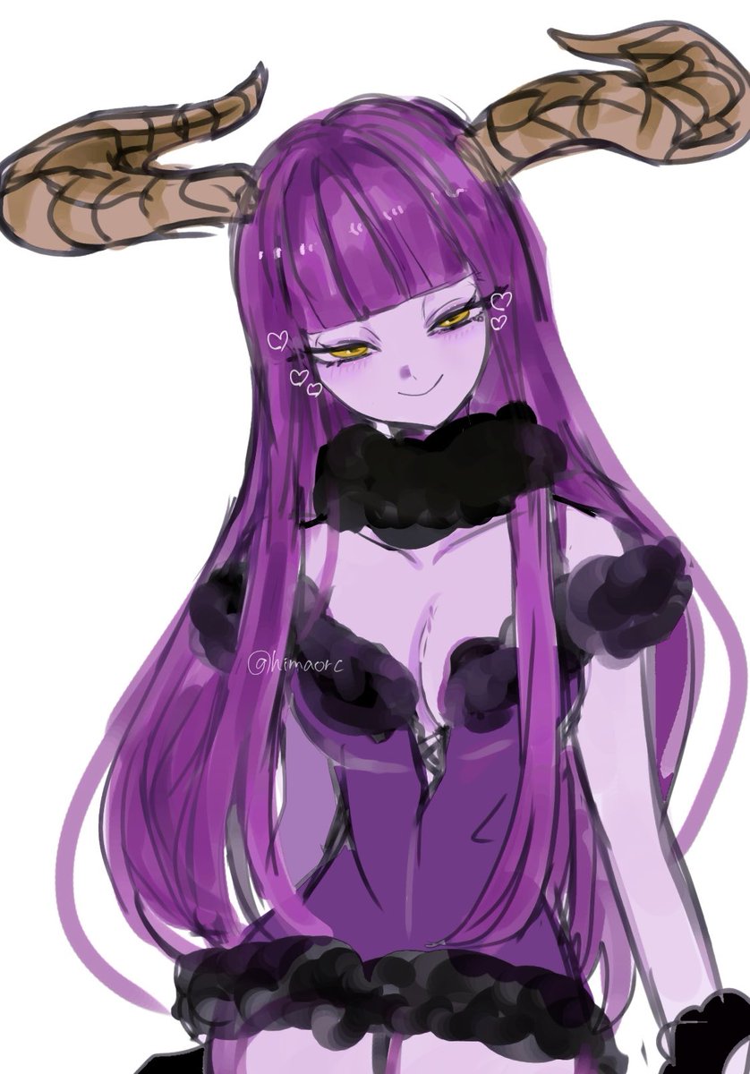 himaorc's tweet photo. 衣装捏造が https://t.co/qpJXxwOIxI