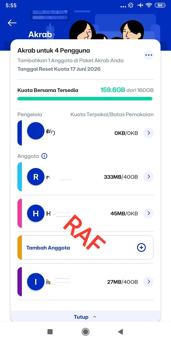 Raf tweet media