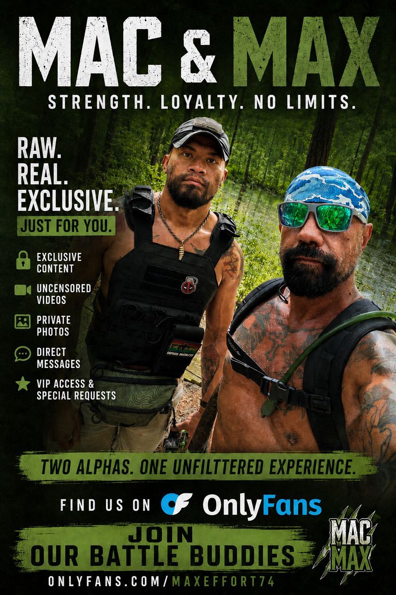 Mac Max Daily tweet media