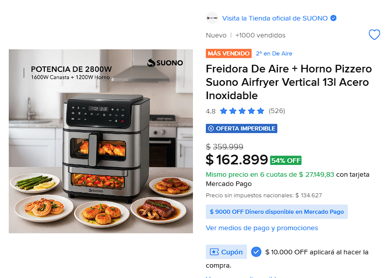 Promofy - Ofertas Argentinas tweet media