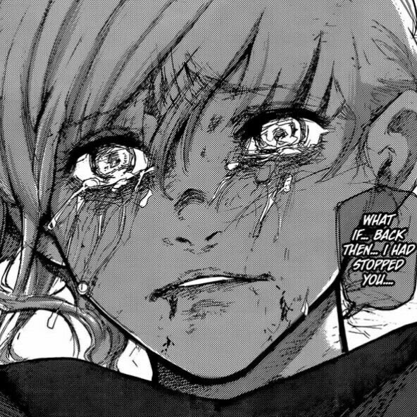 babieeijiro's tweet photo. Love the way ishida draws them thick ass tears https://t.co/uOB8P4uIO9
