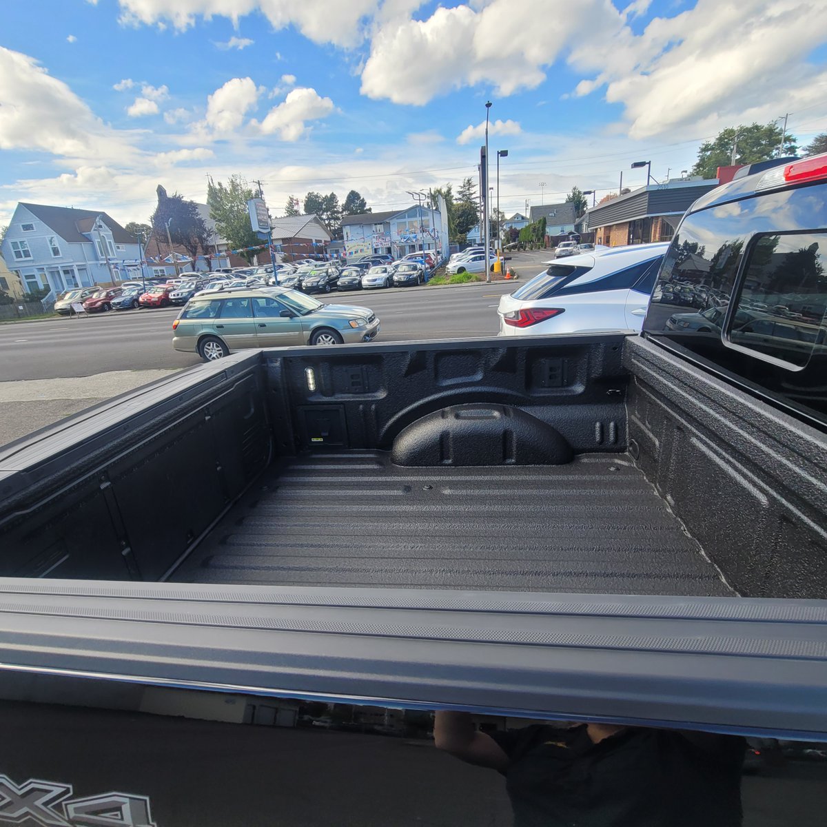 RefinishWay's tweet photo. 20+ Years of Proven Protection. One Perfect 'Fit' for Your Truck.
Reflex spray on bedliners have been developed to give your truck the protection it deserves that is lasting and attractive. GET YOURS at NW Bedliners!
#NWBedliners #NarrowWayRefinish #QueenAnneAutoBody #Bedliners https://t.co/OsYjCx7xkK