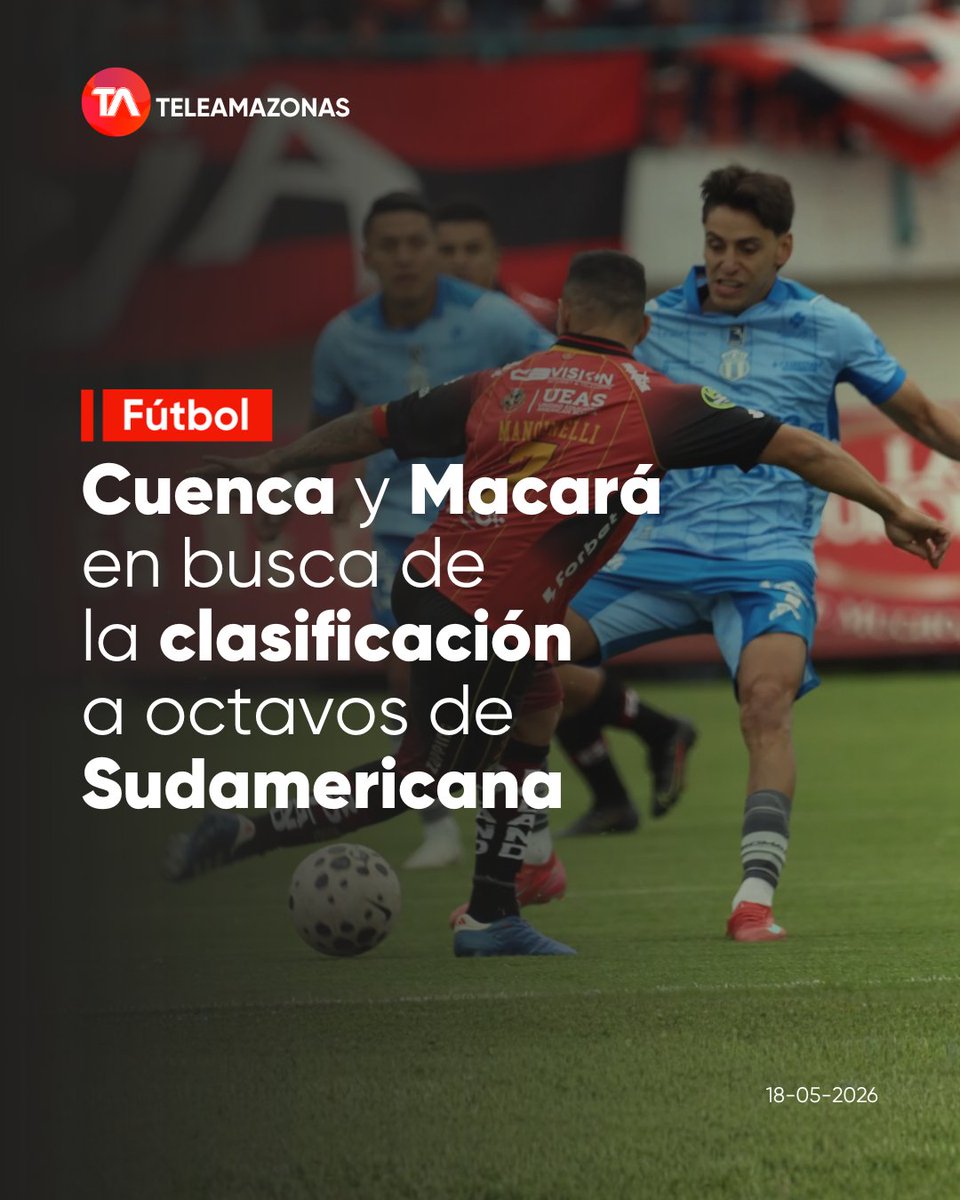 Teleamazonas tweet media