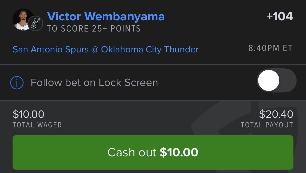 ReliJelly's tweet photo. 🎰$10 to $10K Ladder Challenge🎰
 
Day 1: $10🪜$20

• 1 leg 1 goal Get to Day 10 and win it all💰💎
#GamblingTwitter #GamblingX
#GamblingCommunity #fanduel    #DraftKings                     #BettingX #parlay #bets #betting #gamble #gambling #BettingCommunity #Parlays #nba #NBA https://t.co/f4fAkxr9Db