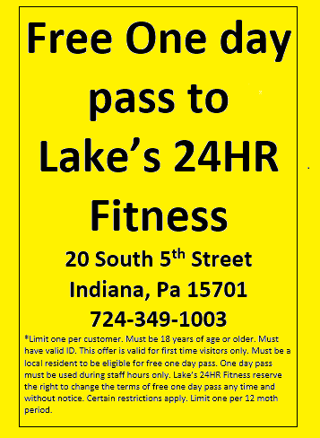 Lake's 24HR Fitness tweet media